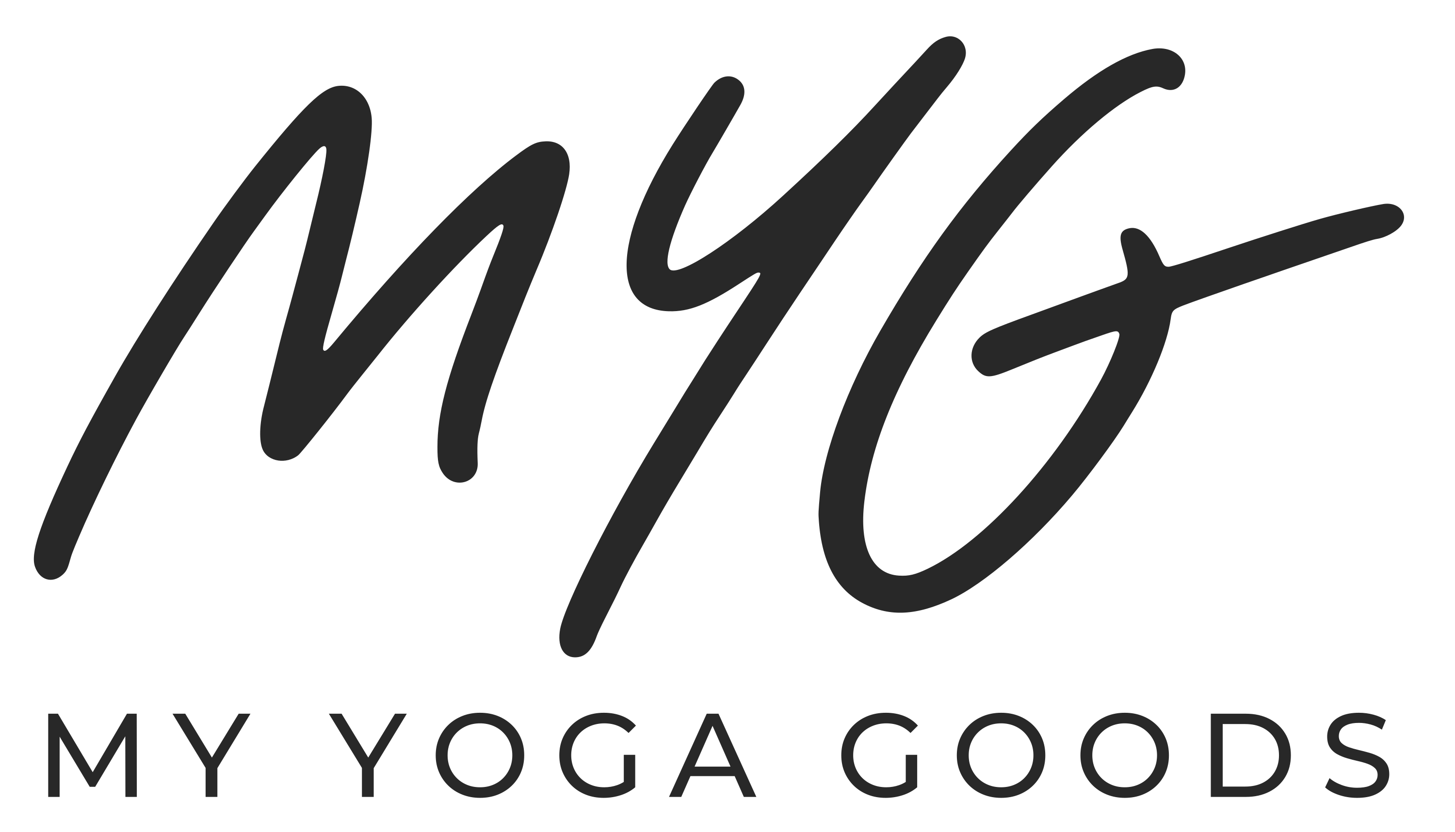 My Yoga Goods